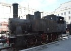 Eisenbahnmuseum Triest Campo Marzio (11)